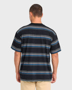 Billabong Baxter Crew Tee-Black