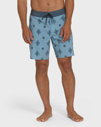 Billabong Good Times Pro Boardshorts-Blue Fog
