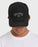 Billabong Peaked Trucker Hat-Black