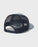 Billabong Walled Trucker Hat-Blue Fog