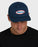 Billabong Caution Snapback Hat-Dark Denim