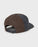 Billabong Throwback Strapback Hat-Chocolate Brown
