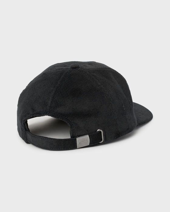 Billabong Heritage Strapback Hat-Black