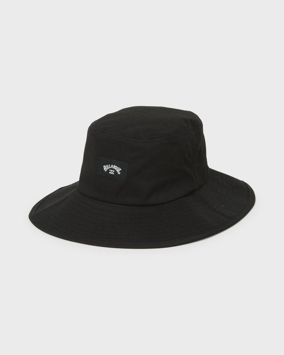 Billabong Big John Hat-Black