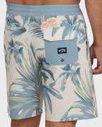 Billabong Sundays LT Boardshorts-Blue Horizon