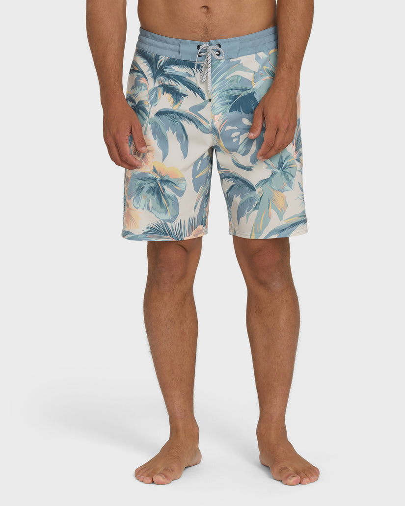 Billabong Sundays LT Boardshorts-Blue Horizon