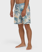 Billabong Sundays LT Boardshorts-Blue Horizon