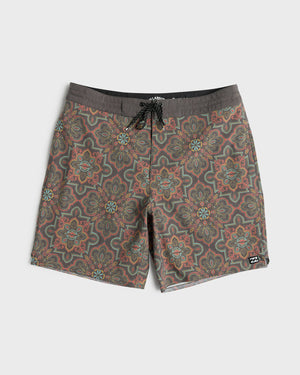 Billabong Good Times Lt Boardshorts-Slate Black