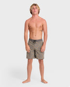 Billabong Good Times Lt Boardshorts-Slate Black