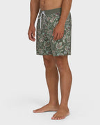 Billabong Good Times LT Boardshorts-Winter Moss