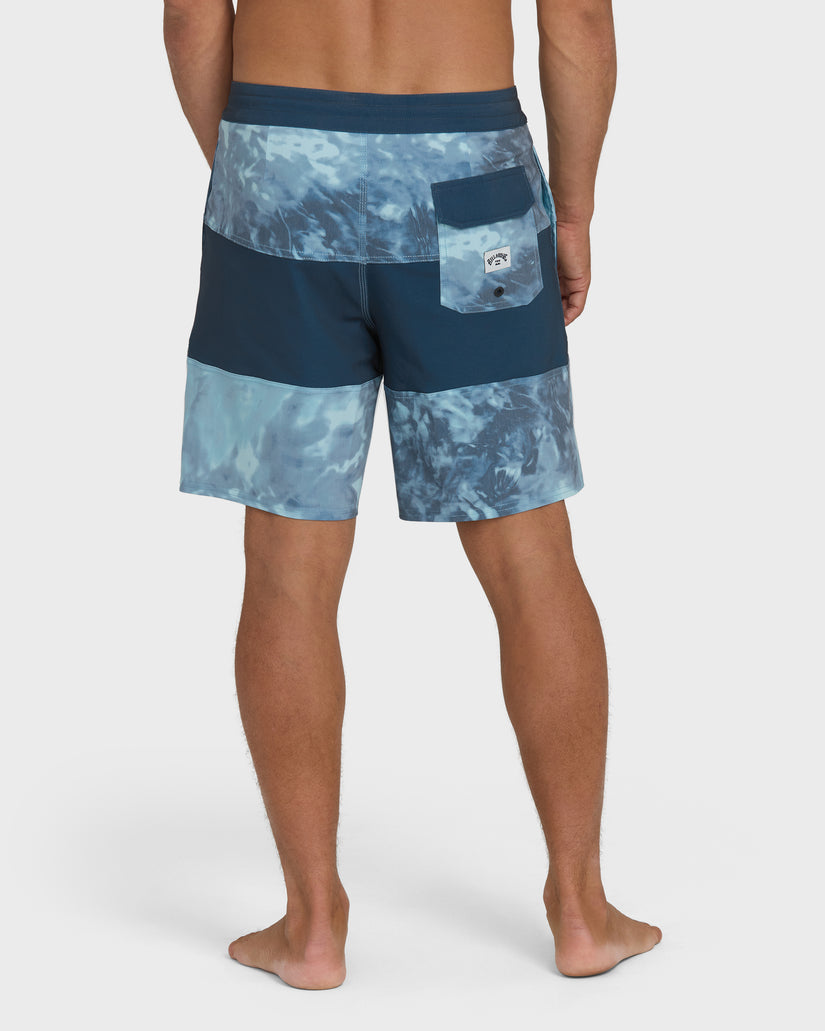 Billabong Tribong Lt Boardshorts-Dark Denim