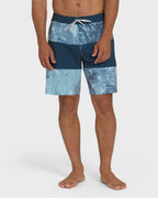 Billabong Tribong Lt Boardshorts-Dark Denim