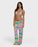 Billabong Lookin Fresh Coverup Dress-Ocean Spray