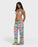 Billabong Lookin Fresh Coverup Dress-Ocean Spray