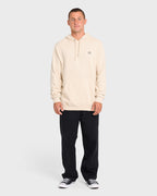 Billabong All Day Pullover Sweatshirt-Oatmeal