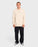 Billabong All Day Pullover Sweatshirt-Oatmeal