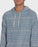 Billabong Flecker Diego Pullover Sweatshirt-Blue Fog
