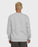 Billabong Shortsands Crew Sweatshirt-Light Grey Heather