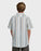 Billabong All Day Stripe Shirt-Blue/White