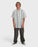 Billabong All Day Stripe Shirt-Blue/White