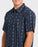 Billabong Sundays Jacquard S/S Shirt-Real Teal