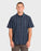 Billabong Sundays Jacquard S/S Shirt-Real Teal