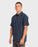 Billabong Sundays Jacquard S/S Shirt-Real Teal