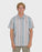 Billabong Sundays Shirt-Blue Fog