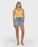 Billabong Sun Palm Seashell Tank-Soft Yellow