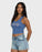 Billabong Headed To Sea Tank-Dutch Blue