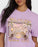 Billabong Reach High Tee-Vintage Violet