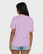 Billabong Reach High Tee-Vintage Violet