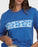 Billabong Somewhere Close Tee-True Blue