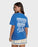 Billabong Somewhere Close Tee-True Blue