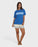 Billabong Somewhere Close Tee-True Blue