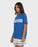 Billabong Somewhere Close Tee-True Blue