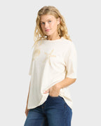 Billabong In Front Of Me Tee-White Cap