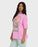 Billabong Feel The Heat Tee-Party Pink