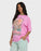 Billabong Feel The Heat Tee-Party Pink