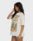 Billabong Forever Dawn Tee-White Cap