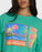 Billabong Summer Heat Tee-Green Tropics