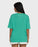 Billabong Summer Heat Tee-Green Tropics