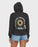 Billabong Before Times Hooded Sweatshirt-Off Black