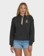 Billabong Before Times Hooded Sweatshirt-Off Black