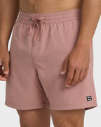 Billabong All Day Lb Boardshorts-Ash Rose