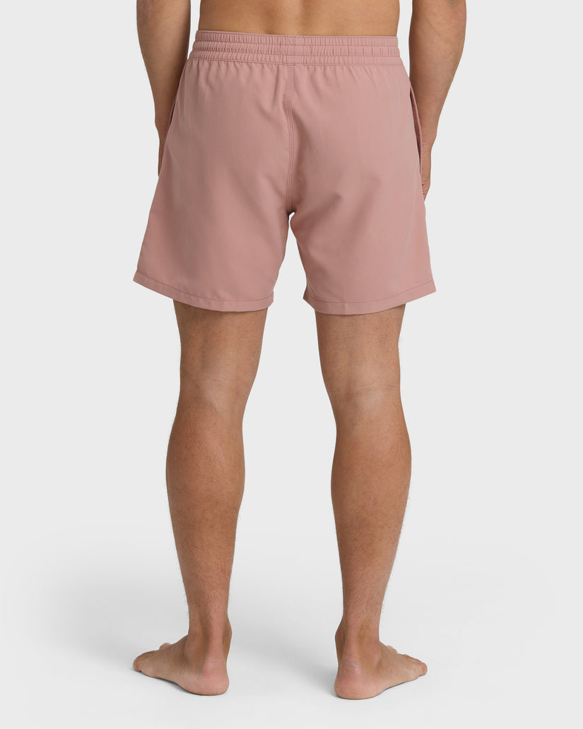 Billabong All Day Lb Boardshorts-Ash Rose