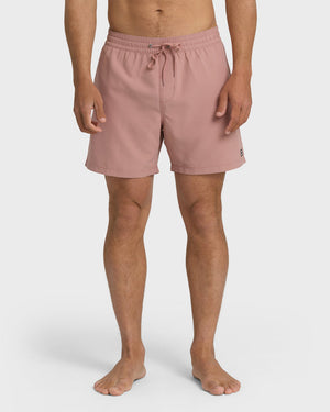 Billabong All Day Lb Boardshorts-Ash Rose