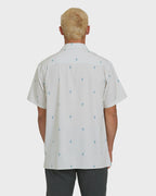 Billabong Adiv Surftrek Perf Shirt-Oatmeal