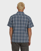 Billabong Bad Dog Shirt-Dark Denim