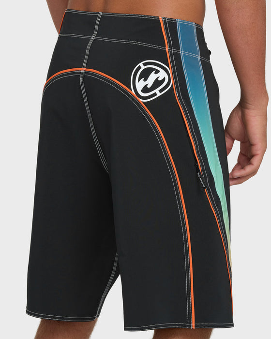 Billabong Fluid 2K Pro Boardshorts-Black